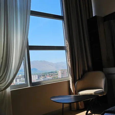 Appartement The Center Shkodër